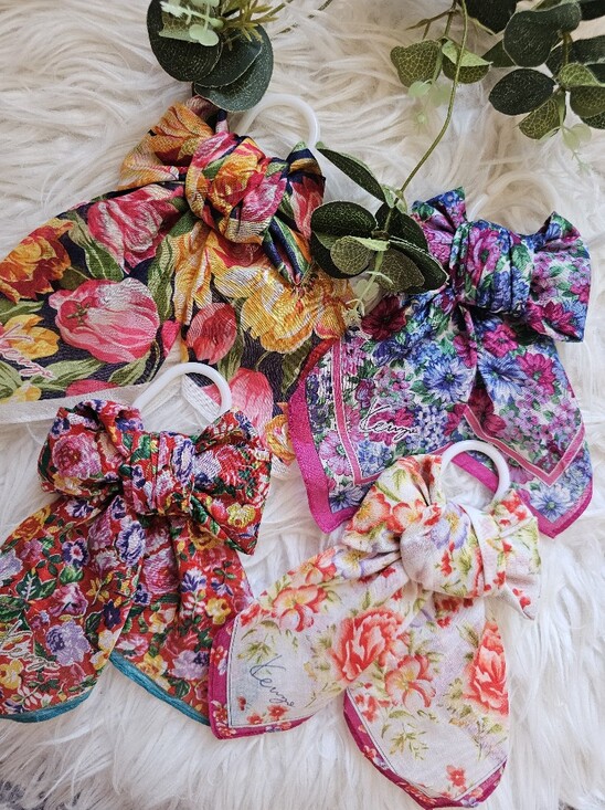 Kenzo Accessories - Kenzo: Pick 1 Vintage Scarf/Charm